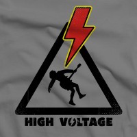 HIGH VOLTAGE