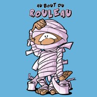 PARFOIS, ON SE SENT AU BOUT DU ROULEAU...