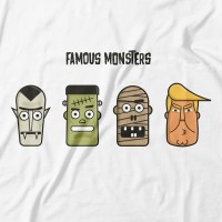Famous monsters