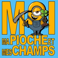 Moi, PIOCHE & MES CHAMPS