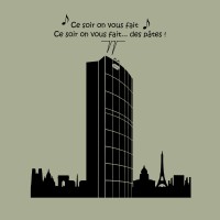 La tour Montparnasse...
