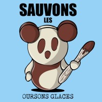 OURSON GLACE