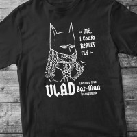 Vlad the Bat-man