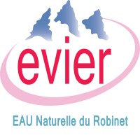 Evier logo