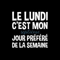 Le lundi