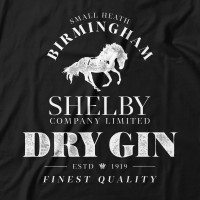 Shelby gin
