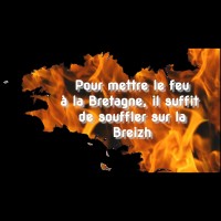 mettre le feu