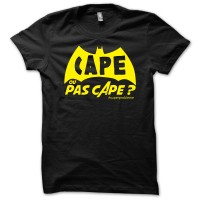 Cape ou pas cape ?