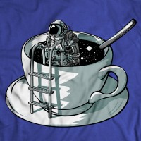 Space coffee