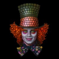 Chapelier Fou Cercles