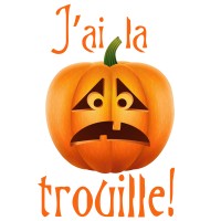 J'ai la trouille !