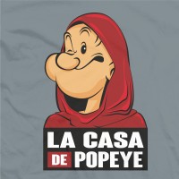 La casa de Popeye