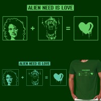 Alien Need is Love