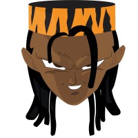 Black Goku