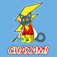 Chazam!