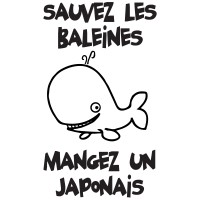 Sauvez les Baleines