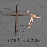 Le saut à l'ecclésiastique