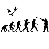 Evolution chasseur