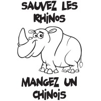 Sauvez les Rhinos