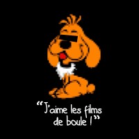J'aime les films de BOULE !