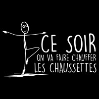 Tais-toi et danse comme le veux le prof. !