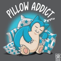 Pillow addict
