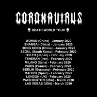 Death world tour