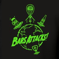 Bars Attacks !