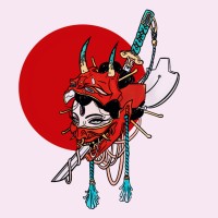 ONI-GEISHA