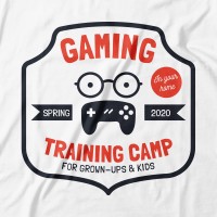 Gaming training camp