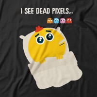 Dead pixels