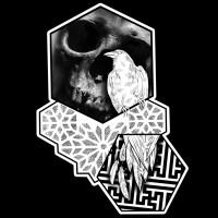 Raven Skull
