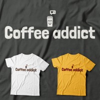 Coffee addict