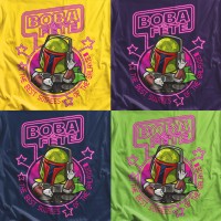 BOBA FÊTE
