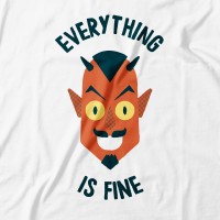 Everything is fine