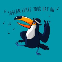toucan leave
