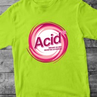 Acid - Désobstrue le cerveau