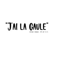 La Gaule!
