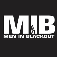 Men in blackout