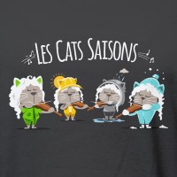 Les Cats Saisons