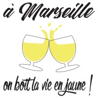 A MARSEILLE...