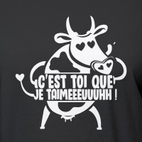 C'est toi que je t'aimeuuuuhh !