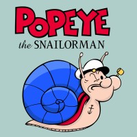 Popeye the snailor