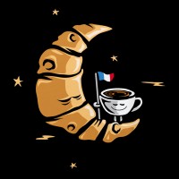 Le Premier Café sur la Lune