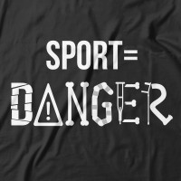 Sport = danger