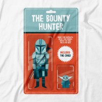 The bounty hunter