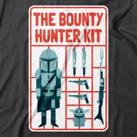 The bounty hunter kit