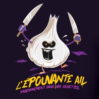 L'épouvante Ail