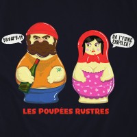 Les poupées rustres