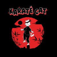 Karaté cat